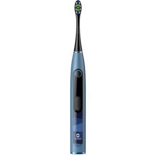 Oclean X10 Elektrisk tandbørste Blue 1 stk. - 1 stk.