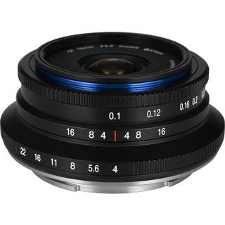 Laowa 10mm f/4 Cookie (Black) - Sony E