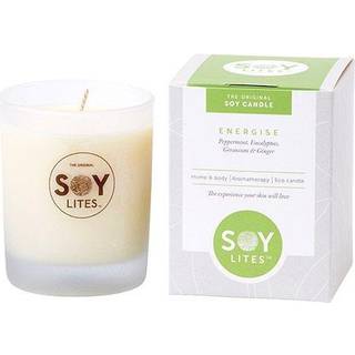 Soyalys med duft energise