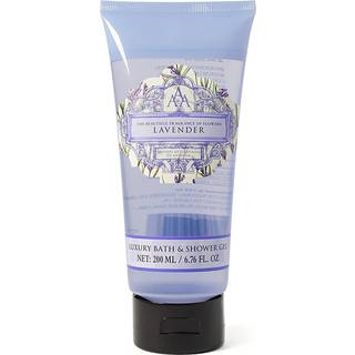 Asquith and Somerset showergel med lavendel duft