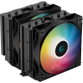 DEEPCOOL AG620 A-RGB - Sort - CPU Køler