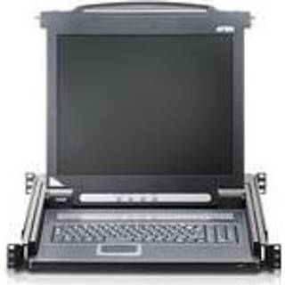 Aten Cl1000m Kvm Switch Stativ-montering Sort