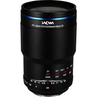 Laowa 90mm f/2.8 2X Ultra Macro APO - Sony FE