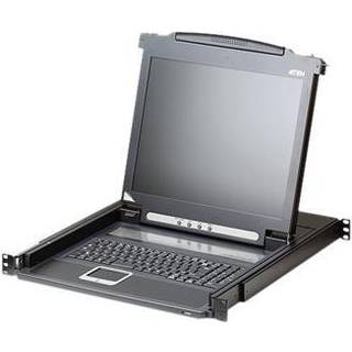 ATEN Slideaway console 17" LCD