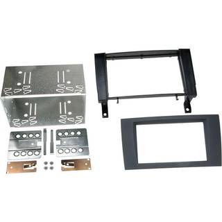 21CT23MB09 2-DIN Ramme til Mercedes