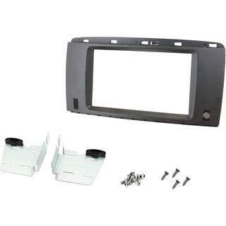 CT23MB07A 2-DIN Ramme til Mercedes R-klasse