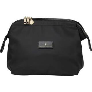 Coming Copenhagen Mia Toiletry Bag Large - Caviar Black