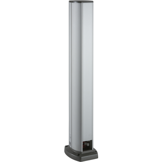 Schneider Ol45 stander 700mm. tom. anod. tosidet
