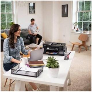 Brother MFC-T920DW Multifunktionsprinter Inkjet A4 6000 x 1200 dpi 30 sider pr. minut Wi-Fi