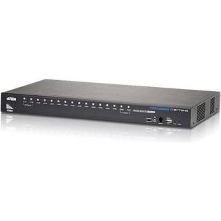 ATEN 16-Port USB - HDMI KVM