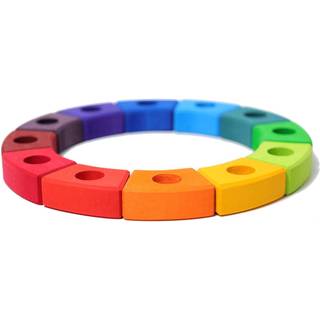 Grimms - Rainbow Birthday Ring