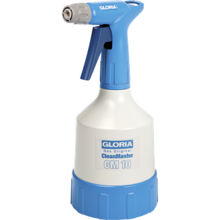GLORIA CleanMaster CM 10 forstøver, 1 liter