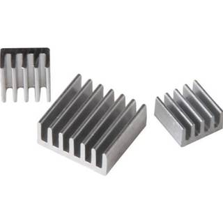 Raspberry Pi Heat Sink Kit - kølelegemepakke