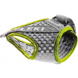 Leki Shark Frame Strap Mesh størrelse S/M/L farve grå