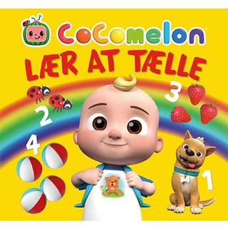 CoComelon - Lær at tælle