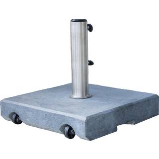 Cane-line, Illusion bordlampe mellem Lava grey