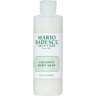 Mario Badescu Hudpleje Kropspleje Coconut Body Soap 236 ml (263,00 kr / 1 l) - 236 ml