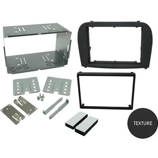 CT23MB11 2-DIN Ramme til Mercedes SL 2001-2011
