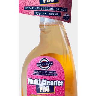 Universalrens Sharkbite Multi Cleaner Pro, færdigblandet, spray, 750 ml
