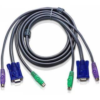 ATEN Micro-Lite? 1.8Mtr. KVM Cable