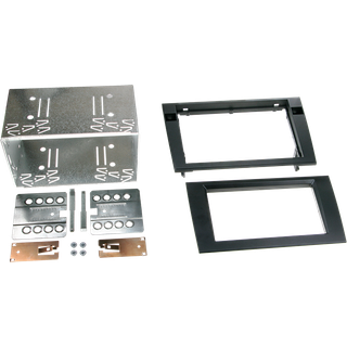 2-DIN kit Audi A4 b6/b7 2002->2006