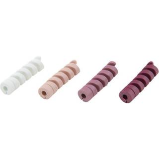 Bluelounge CableCoil Mini - 8 stk - Ombre Blush