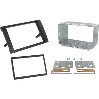 21CT23AU04A 2-DIN Ramme til Audi