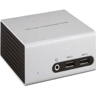 CLUB 3D USB3 4K Mini Docking Station
