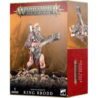 Age of Sigmar: Sons of Behemat - King Brodd