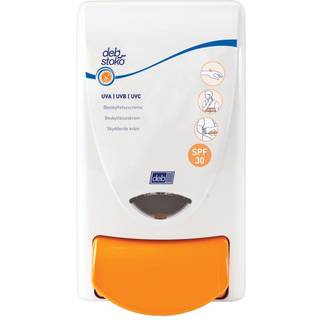 SCJ Sun Protect dispenser 1L hvid