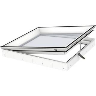 Velux *NY*integra Karm Elektrisk 2-lags 90x60 Hængslet På Langsiden - CVU 090060 0220QA