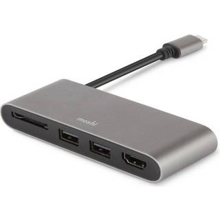 Moshi Multimedia Adapter