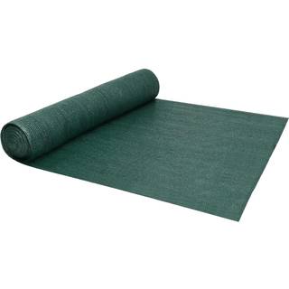 afskærmning 3,6x50 m 150 g/m² HDPE grøn