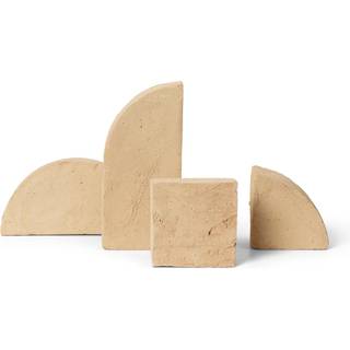 Shape Sculpture Set - Yellow