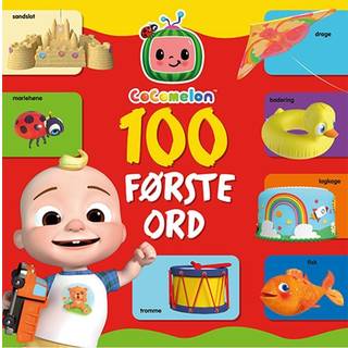 CoComelon - 100 første ord
