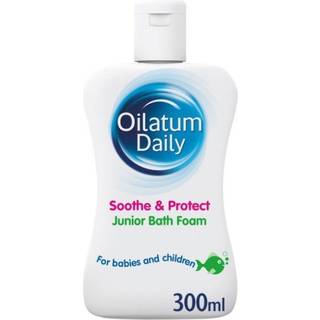 Oilatum daglig juniorbadskum til t?r hud 300 ml