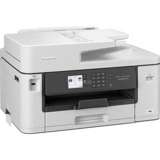 Brother MFC-J5345DW - multifunction printer - colour Blækprinter Multifunktion med Fax - Farve - Blæk
