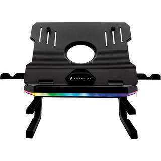 SurFire Portus X2 Multi-Function foldbar holder til bærbar RGB