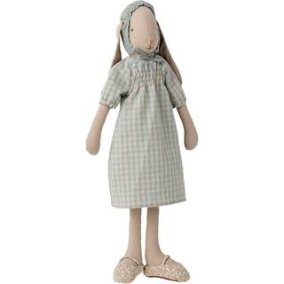 Maileg Bunny Size 3 m. kjole og hat