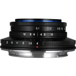 LAOWA 10mm f/4 Cookie Canon RF-S black