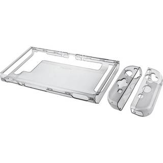 Nyko Thin Case (Clear) - Miscellaneous Cover - Nintendo Switch