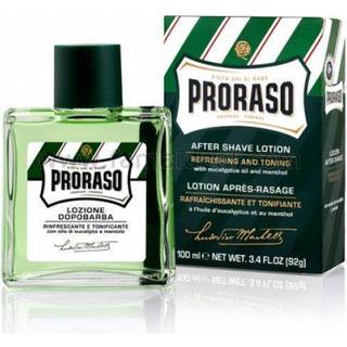 Proraso Aftershave Splash - Eucalyptus Oile & Menthol (100 ml)