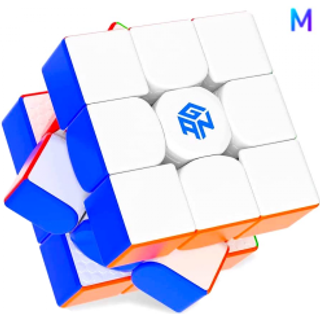 GAN 11 Standard Magnetic 3x3 Stickerless