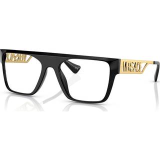 Versace Mand VE3326U 5380 Optiske stel Plast Sort Firkantet