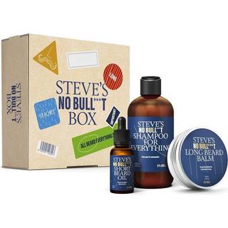 Steve&#39;s All Beard Everything Box Gavesæt til mænd
