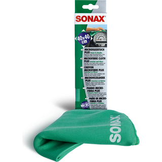 SONAX Microfiber Klud Glas & Interiør