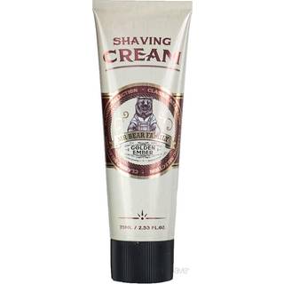 Mr Bear Family Golden Ember Shaving Cream (75 ml)