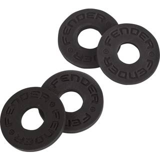 Fender Strap Blocks 4-Pack Black