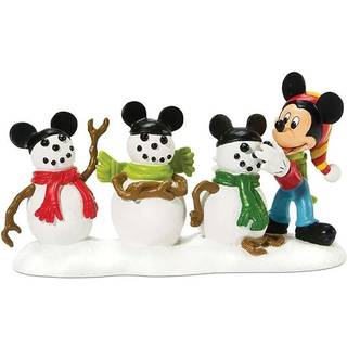 Disney Mickey Figur Tre museketeers