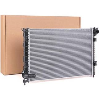 RIDEX 470R0183 Radiator Manuelt/automatisk gear, plastik